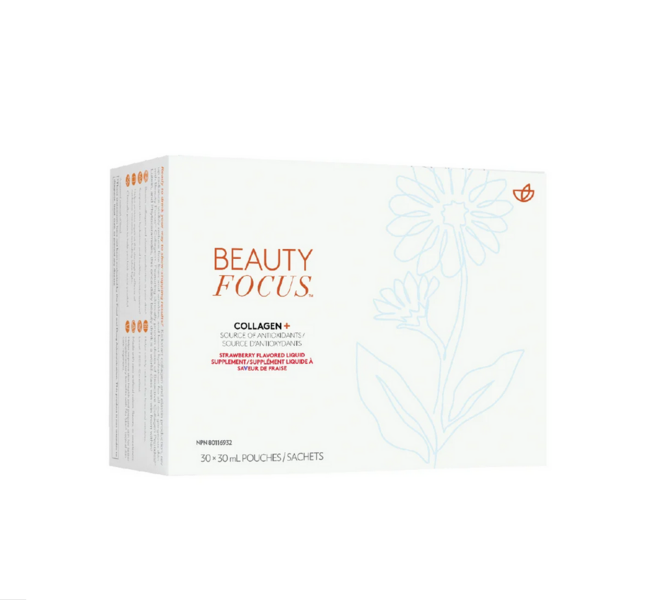 Beauty Focus Collogen (Strawberry