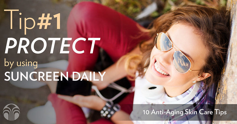 SPF Every Day: Why Sunscreen Is Your #1 Anti-Aging Product