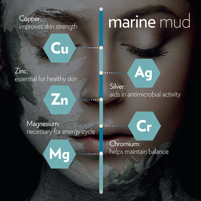 Epoch Glacial Marine Mud Mask Review: 50 Minerals for Radiant Skin