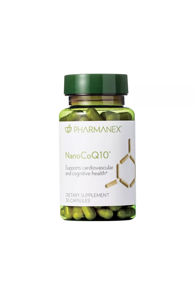 NanoCoQ10: Why Standard CoQ10 Supplements Fall Short — And What 5x Absorption Actually Means