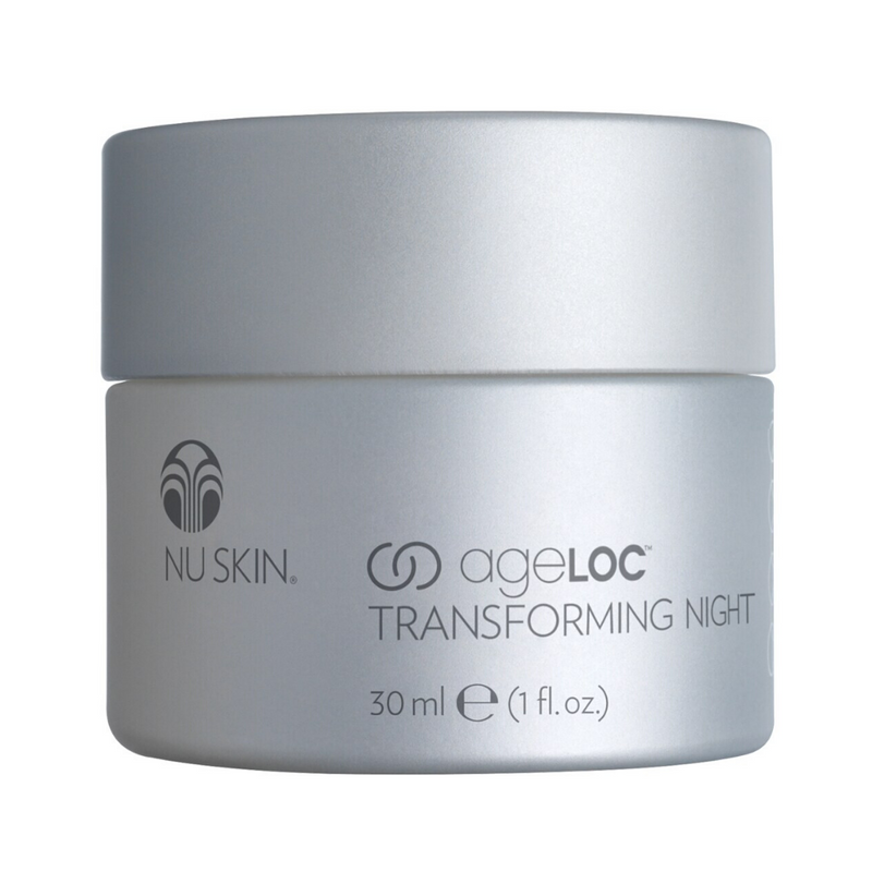 ageLOC Transforming Night Cream Review: Wake Up to Better Skin