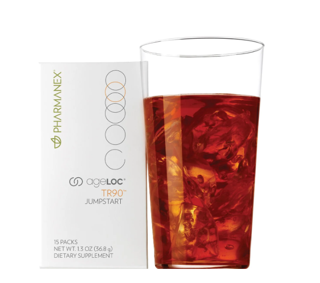 What is TR90 JumpStart? The 30-Day Reset Explained