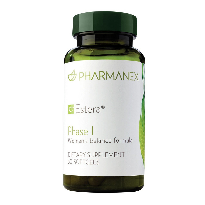 Estera Women's Balance Formula: Hormonal Wellness for Every Phase