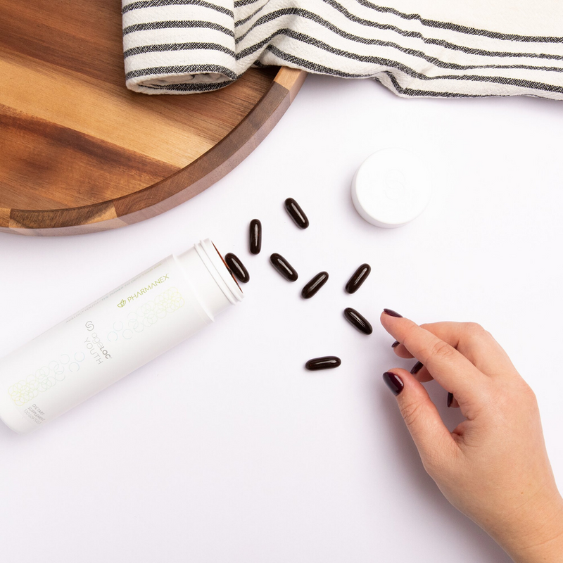 ageLOC Youth: The Science Behind the Gene Expression Anti-Aging Supplement