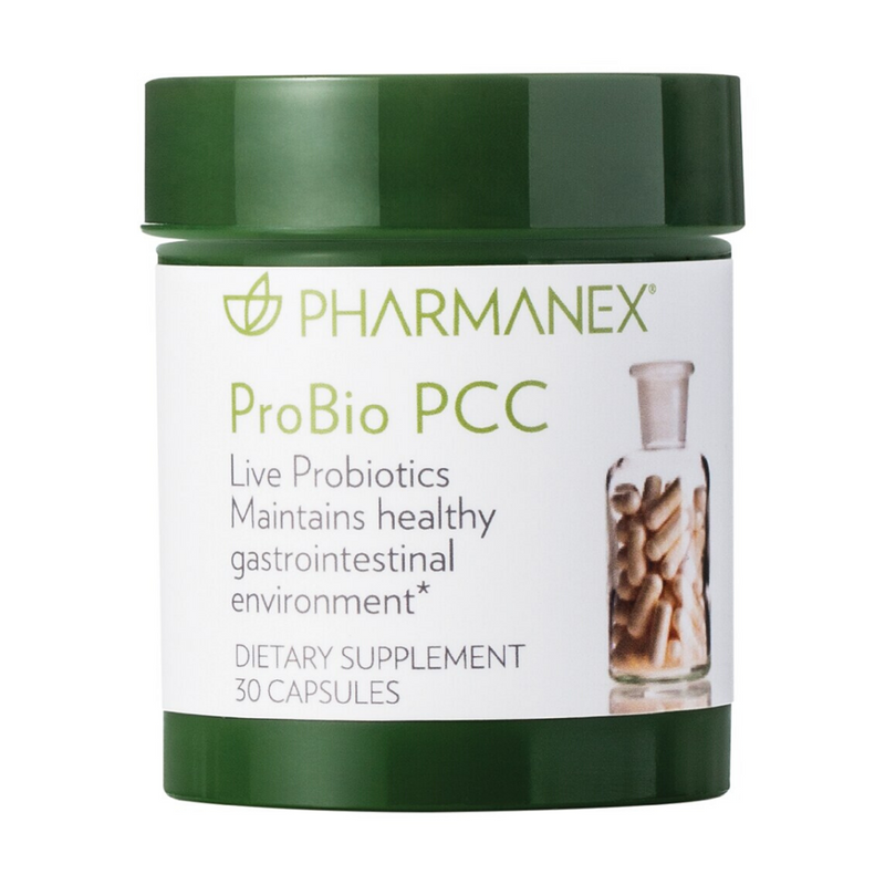 ProBio PCC Probiotic Review: Nu Skin's Gut Health Supplement