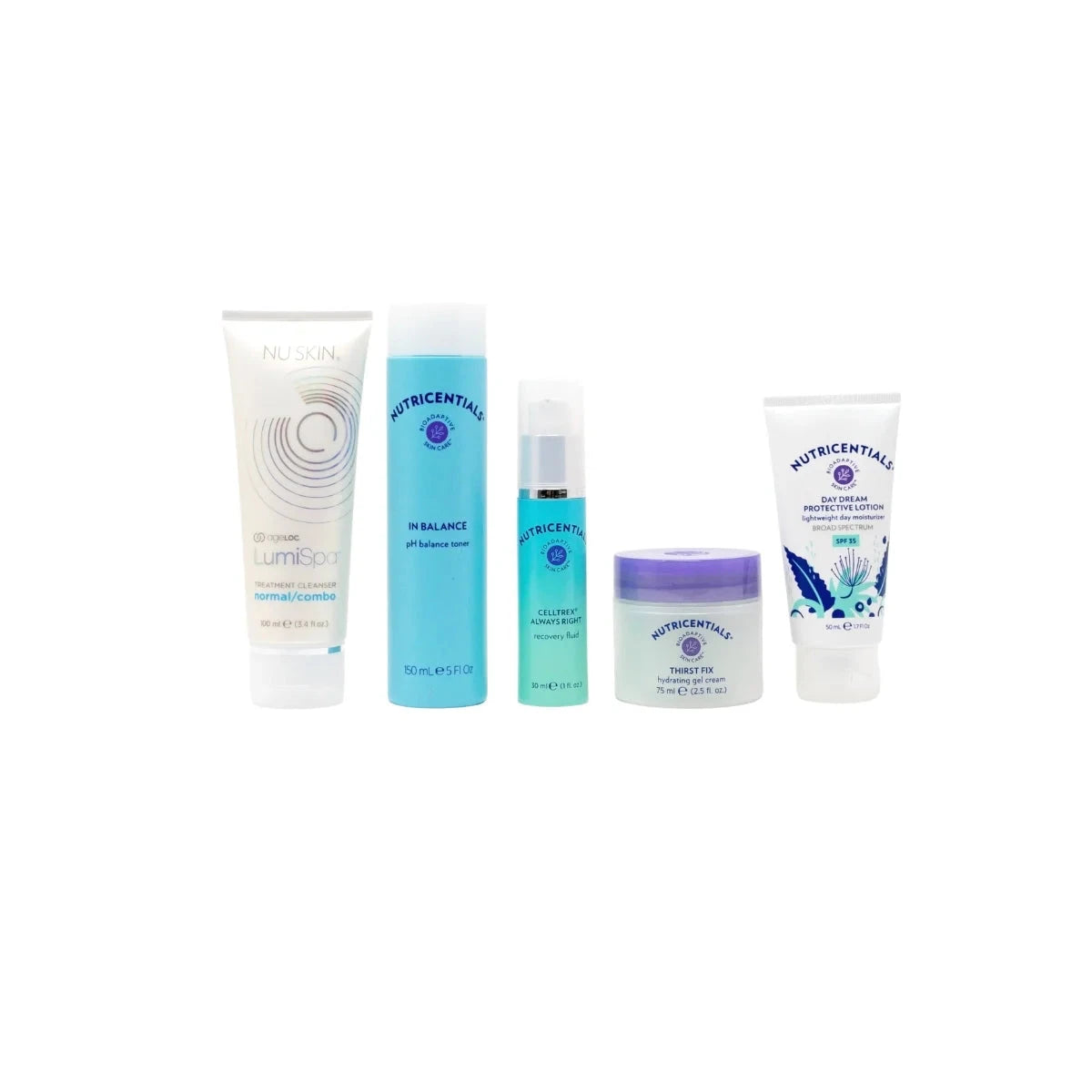 LumiSpa® Basics Bundle – NuBodyRx