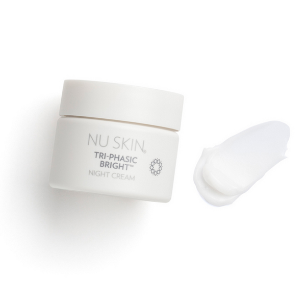 Tri Phasic Bright Night Cream