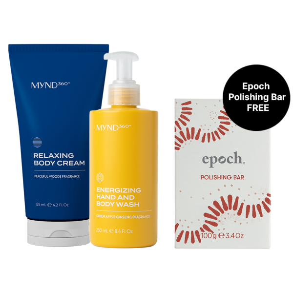 MYND360™ Body Care Bundle