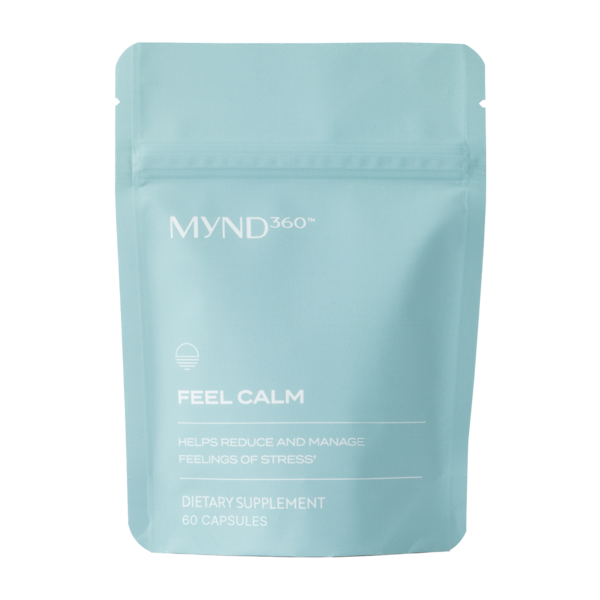 MYND360™ Feel Calm