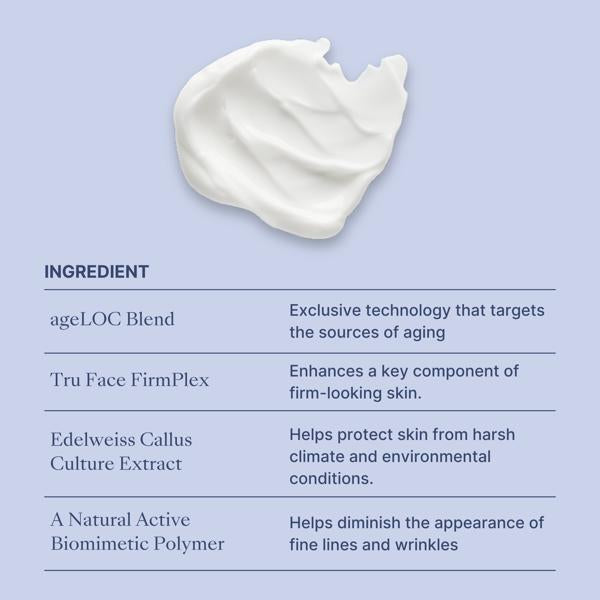 ageLOC® Tru Face® Essence Crema ultra reafirmante