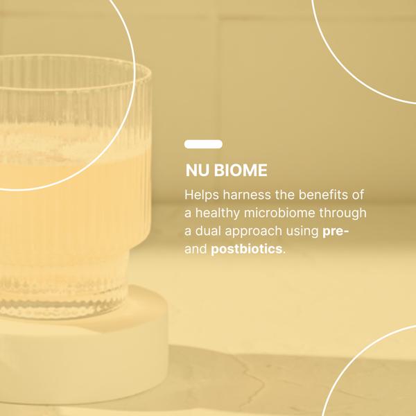 Pharmanex® Nu Biome® Coconut Pineapple Caffeine Free