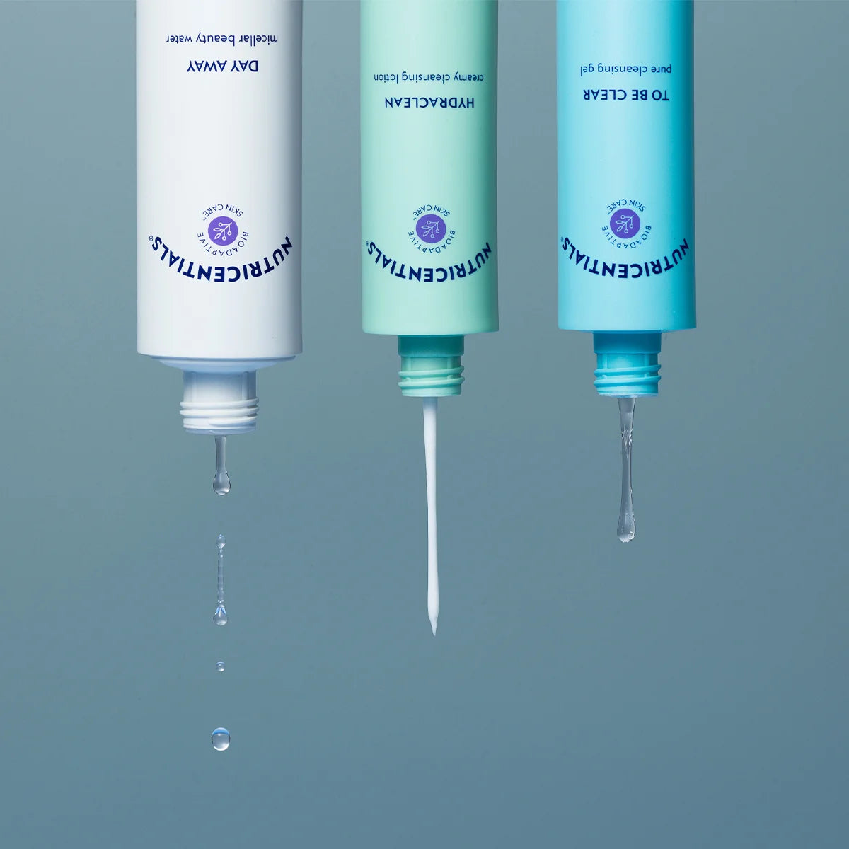 Nutricentials Bioadaptive Skin Care™ Hydra Clean Loción limpiadora cremosa
