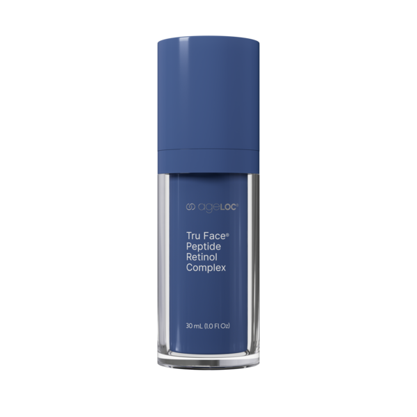 ageLOC® Tru Face® Peptide Retinol Complex