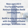 ageLOC® Tru Face® Peptide Retinol Complex