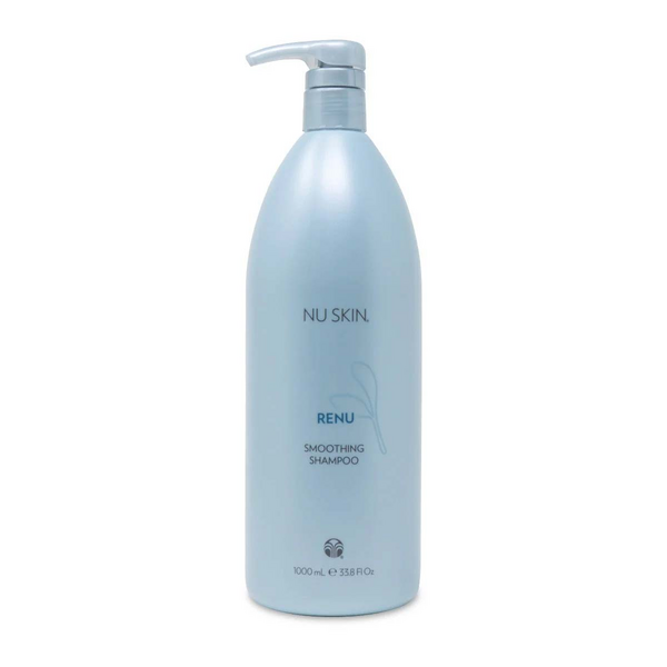 Nu Skin® ReNu Smoothing Shampoo – Moisturizing Frizz Control Hair