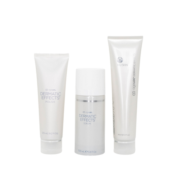 ageLOC Dermatic Effects Trio – Complete Body Firming & Contouring