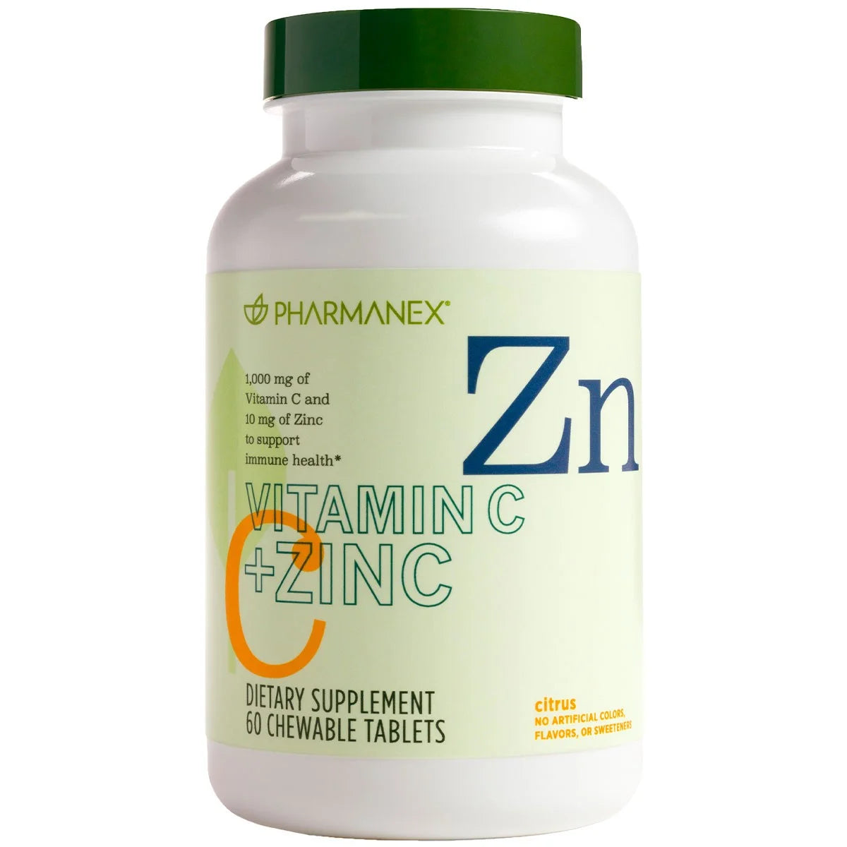 Pharmanex Vitamin C + Zinc