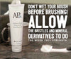 Whitening  Toothpaste - NuBodyRx