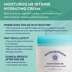 Nutricentials Bioadaptive Skin Care™ Hydration Kit