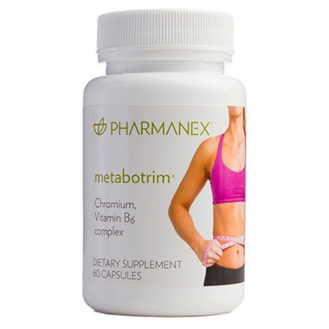 Metabotrim 60 CAPSULES -essential vitamins and minerals - NuBodyRx