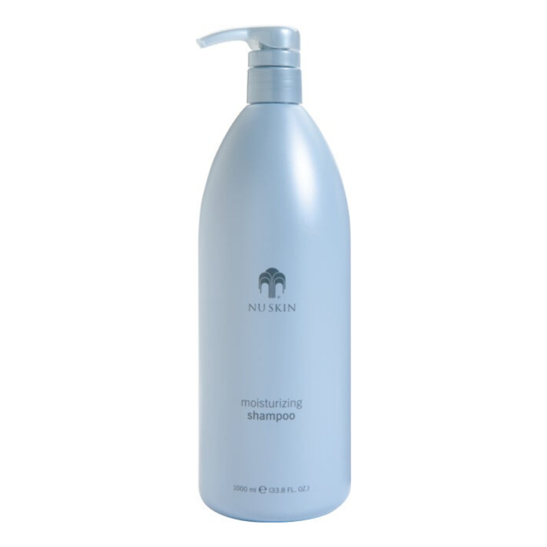 Moisturizing Shampoo - Liter - NuBodyRx