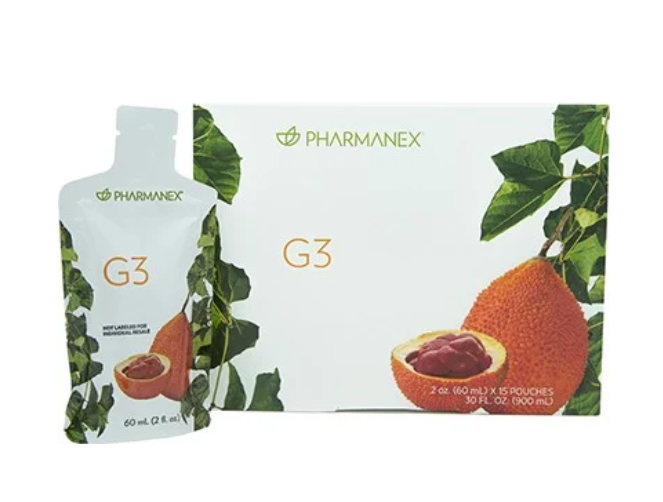 g3 Single Serve Pouch 15 pack
