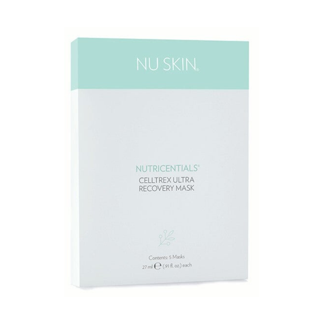 Nutricentials  Recovery  Mask -w/Shea Butter - NuBodyRx