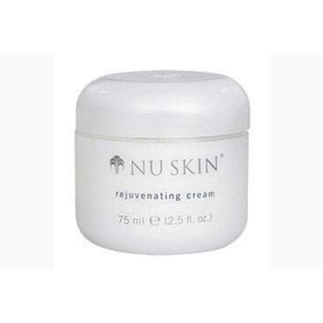 Rejuvenating Cream With Emollients - NuBodyRx