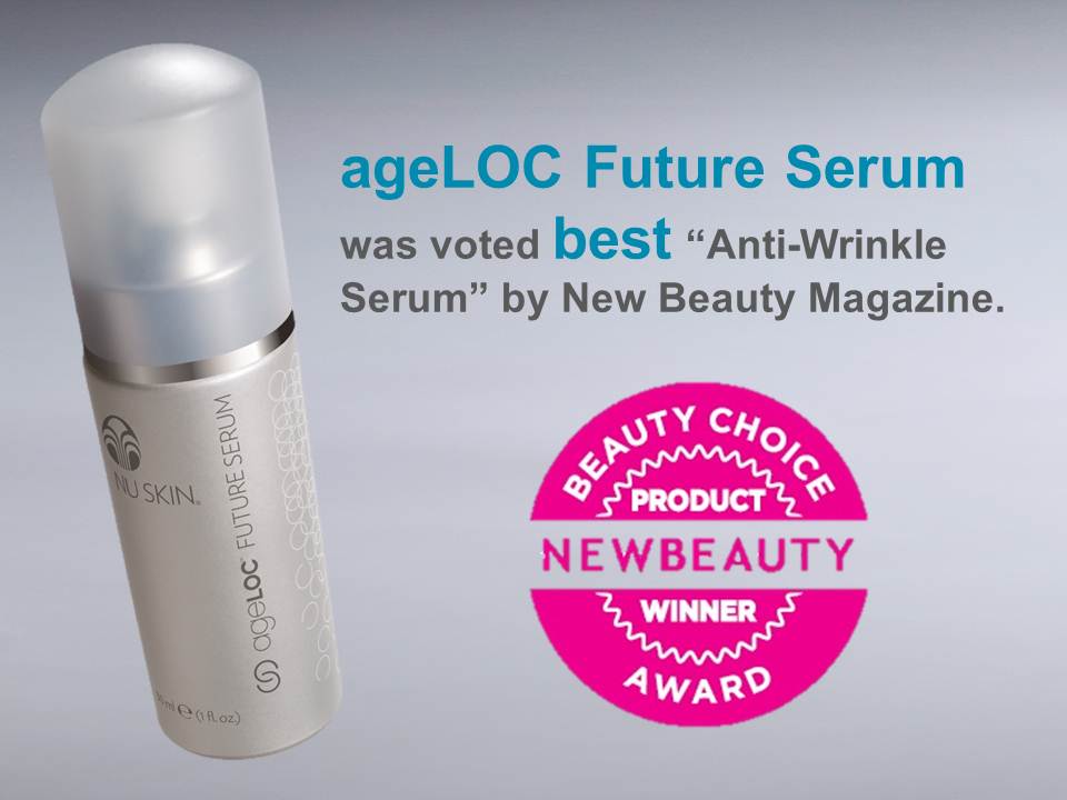 ageLOC® Future Serum - NuBodyRx