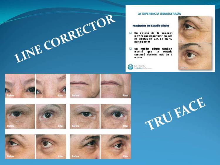 True Face Instant Line Corrector - NuBodyRx